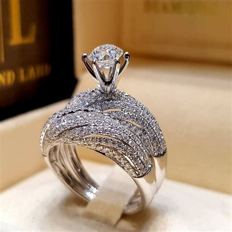 Luxury Designer Rings .